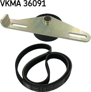 SKF VKMA 36091