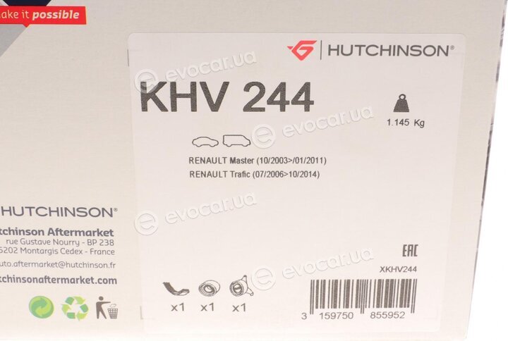 Hutchinson KHV 244