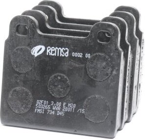 Remsa 0002.00