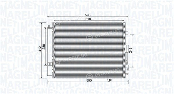 Magneti Marelli 350203984000