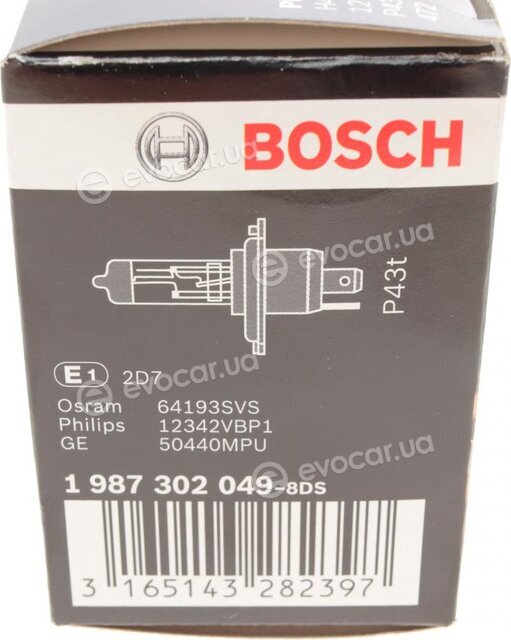 Bosch 1 987 302 049