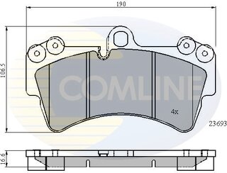 Comline CBP01315