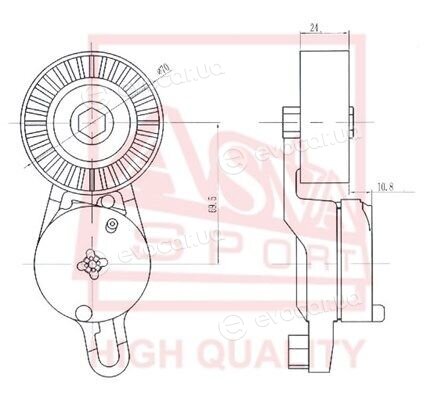 Asva TYBT-003