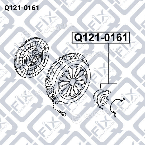Q-Fix Q1210161