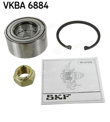 SKF VKBA 6884