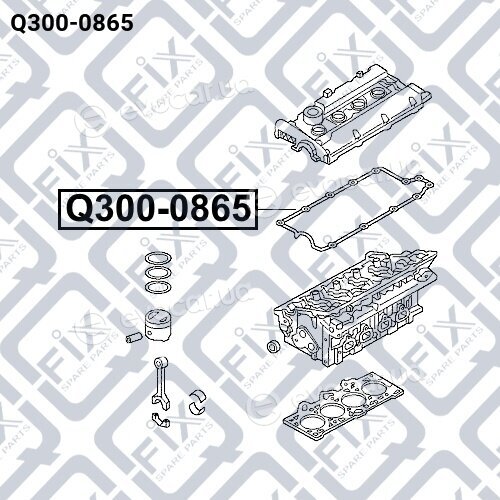 Q-Fix Q3000865