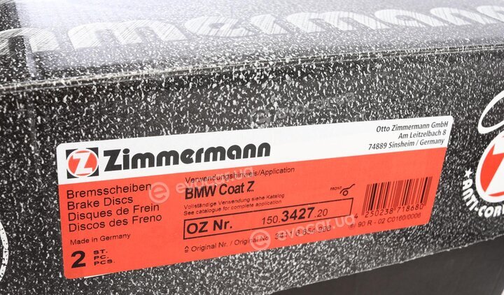 Zimmermann 150.3427.20