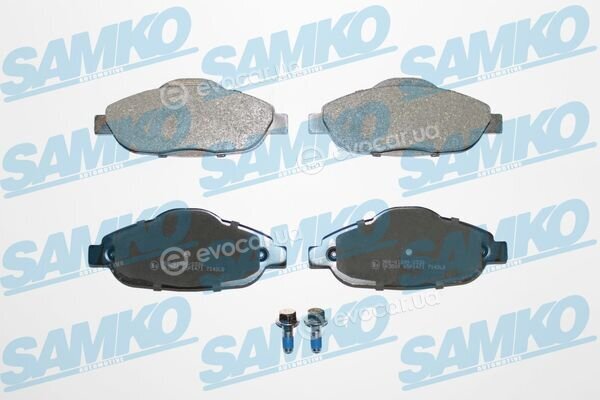 LPR / Samko 5SP1471
