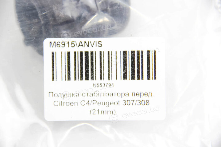 Anvis / Kleber M6915