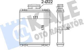 Kale 355245