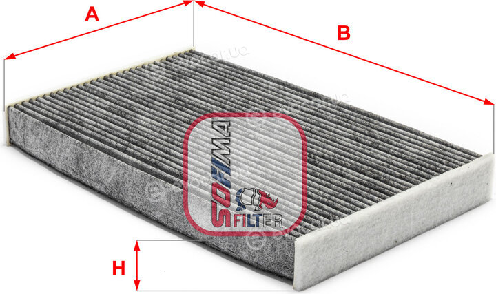 Sofima S 4319 CA
