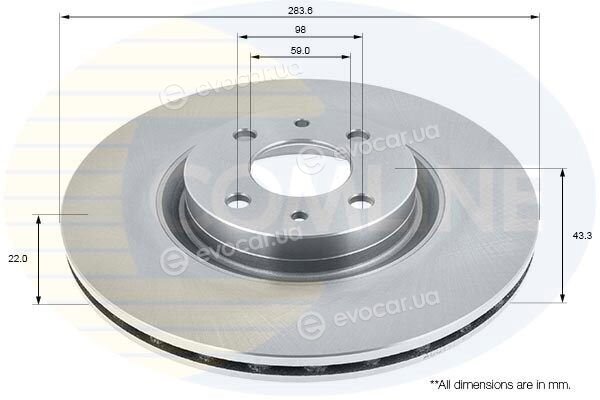 Comline ADC1811V