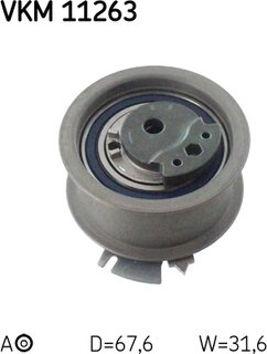 SKF VKM 11263