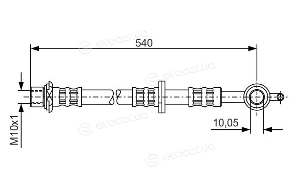 Bosch 1 987 476 834