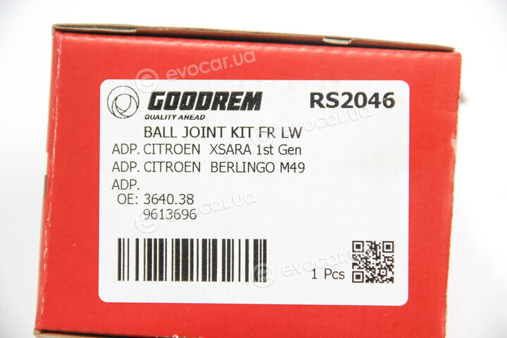 Goodrem RS2046