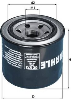 Mahle OC 573