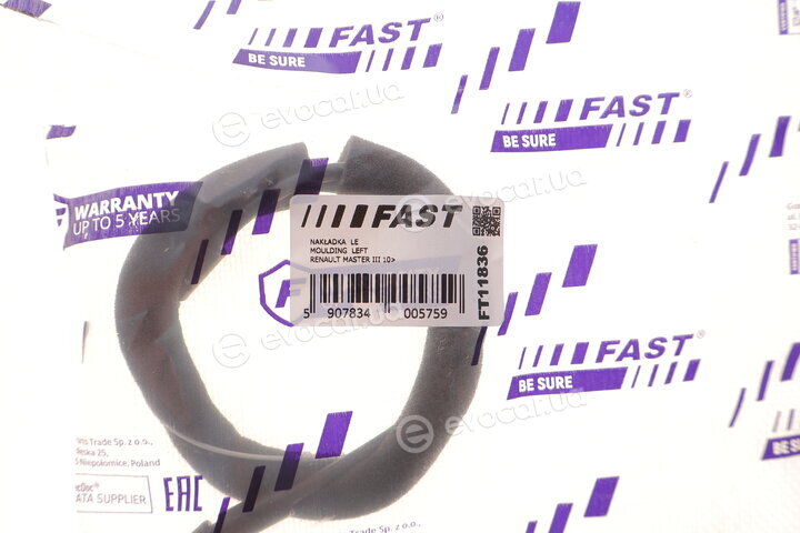 Fast FT11836