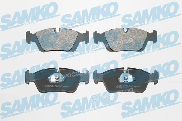 LPR / Samko 5SP331