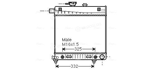 AVA MSA2150
