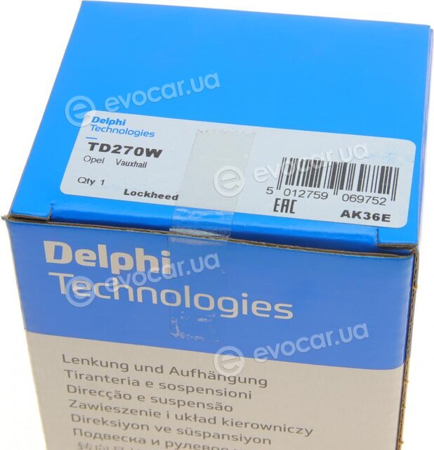 Delphi TD270W