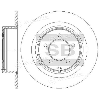 Hi-Q / Sangsin SD4372