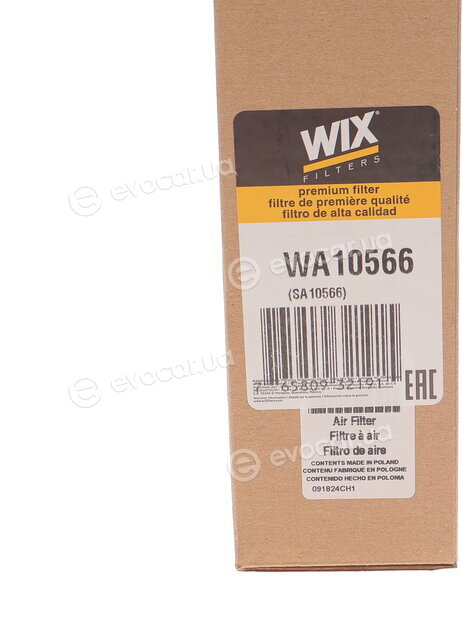 WIX WA10566