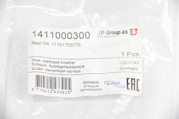JP Group 1411000300