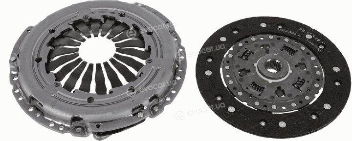 Sachs 3000 950 778
