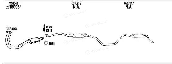 Walker / Fonos FO30604