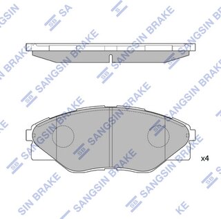 Hi-Q / Sangsin SP1544