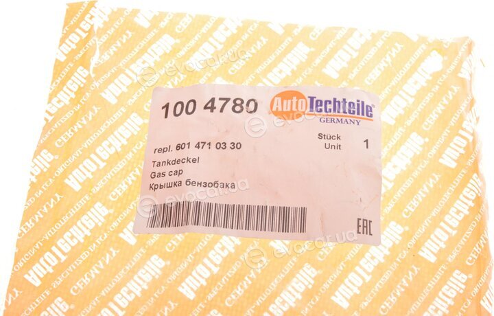 Autotechteile 100 4780