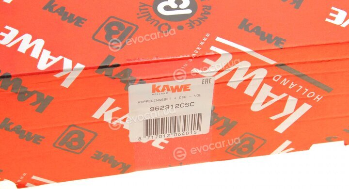 Kawe / Quick Brake 962312CSC