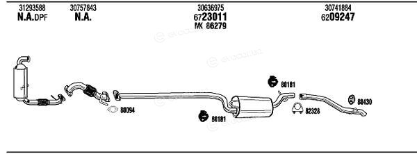 Walker / Fonos VOK007079