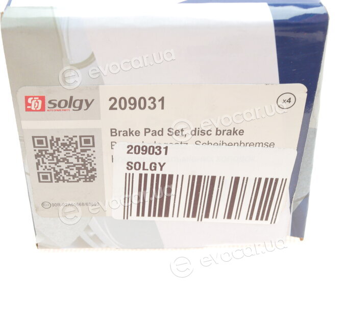 Solgy 209031