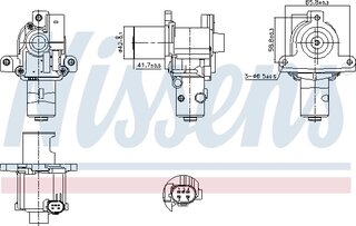 Nissens 98183