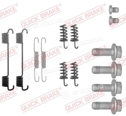 Kawe / Quick Brake 105-0878