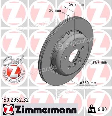 Zimmermann 150.2952.32
