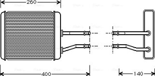 AVA AL6073