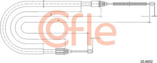 Cofle / Cabor 10.6692