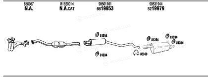 Walker / Fonos VH87092