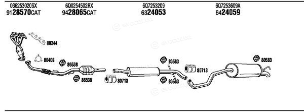 Walker / Fonos SKK019274B