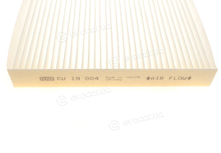 Mann CU 19 004