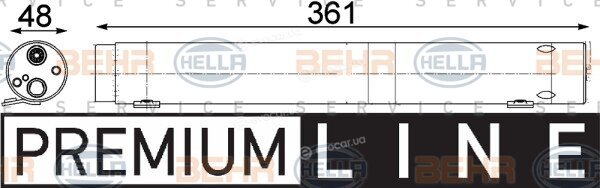 Mahle AD 95 000P