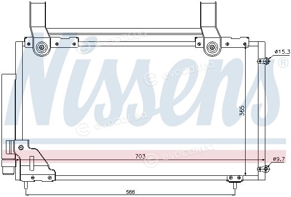 Nissens 94735