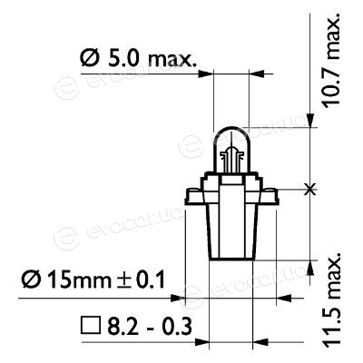 Philips 13597CP