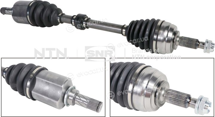 NTN / SNR DK55.299