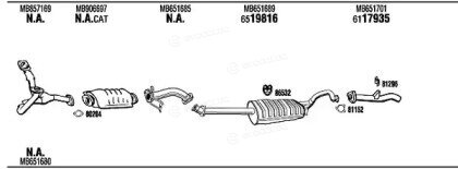 Walker / Fonos MI65503