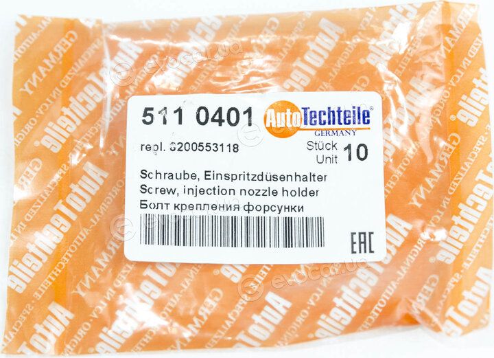 Autotechteile 511 0401