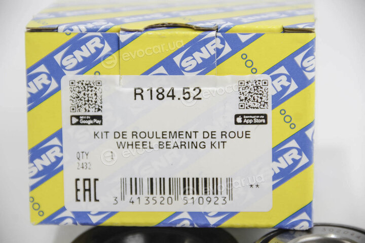 NTN / SNR R184.52