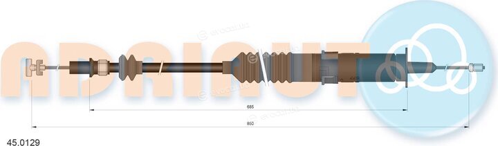 Adriauto 45.0129